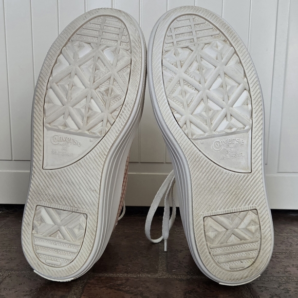 Converse Chuck Taylor All Star Move Platform High Tops Sz 7 - Picture 5 of 6